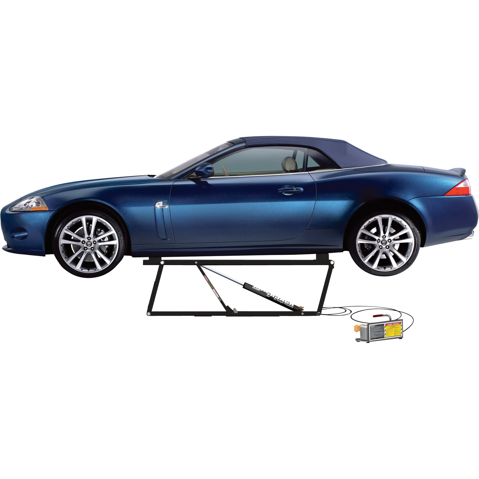 BendPak® QuickJack BL-5000SLX Portable Lift — 12 Volt, 2 1/2-Ton Capacity, Model# BL-5000SLX 12X DC